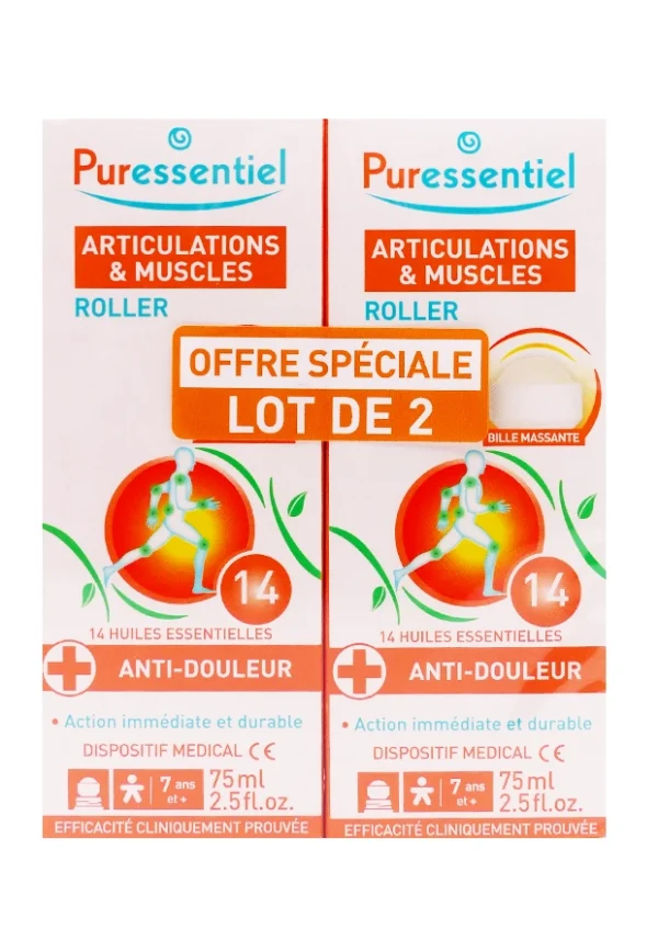 puressentiel roll on lot