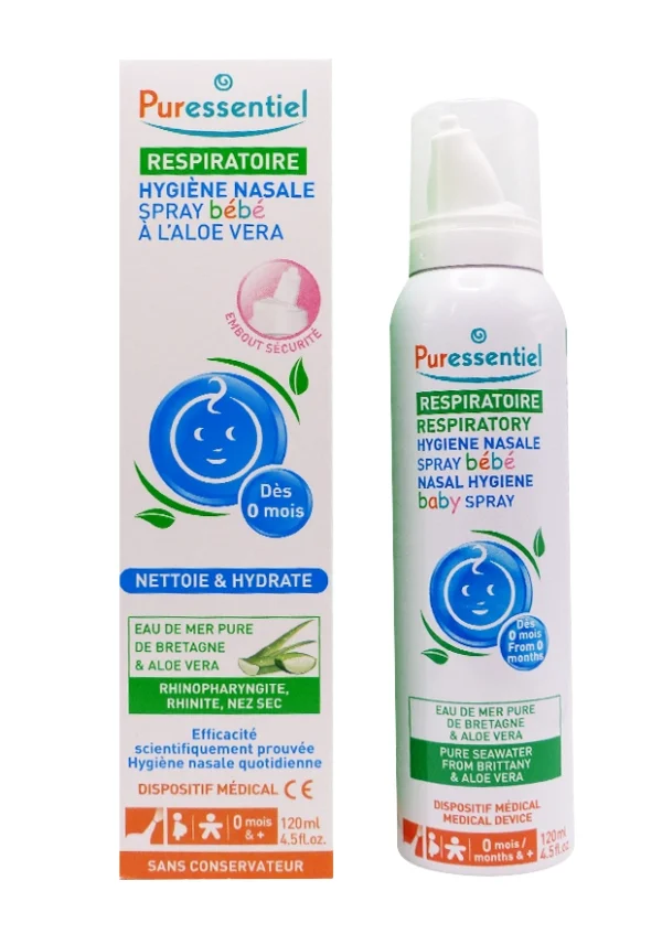 puressentiel spray bébé