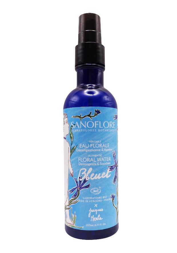 sanoflore bleuet