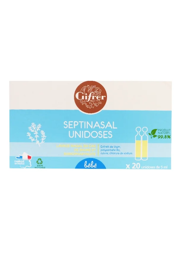 septinasal unidoses gifrer