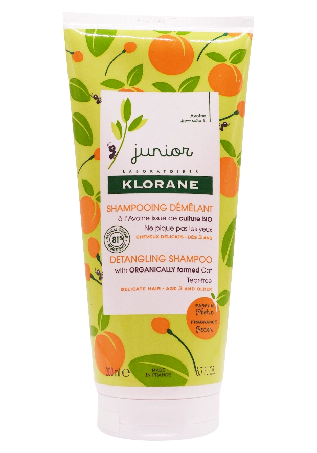 shampooing démélant 200 ml