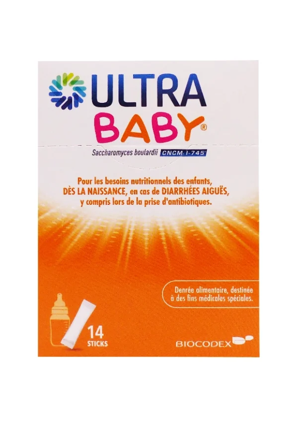 ultra baby sticks