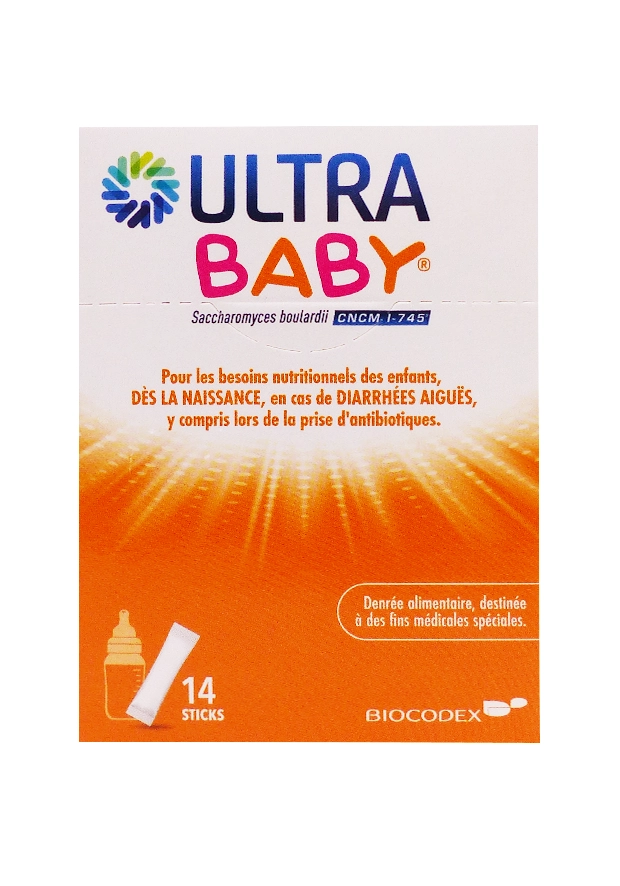 ultra baby sticks