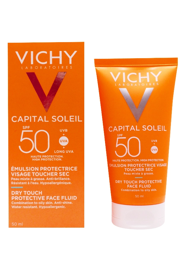 vichy capital soleil spf 50, 50 ml
