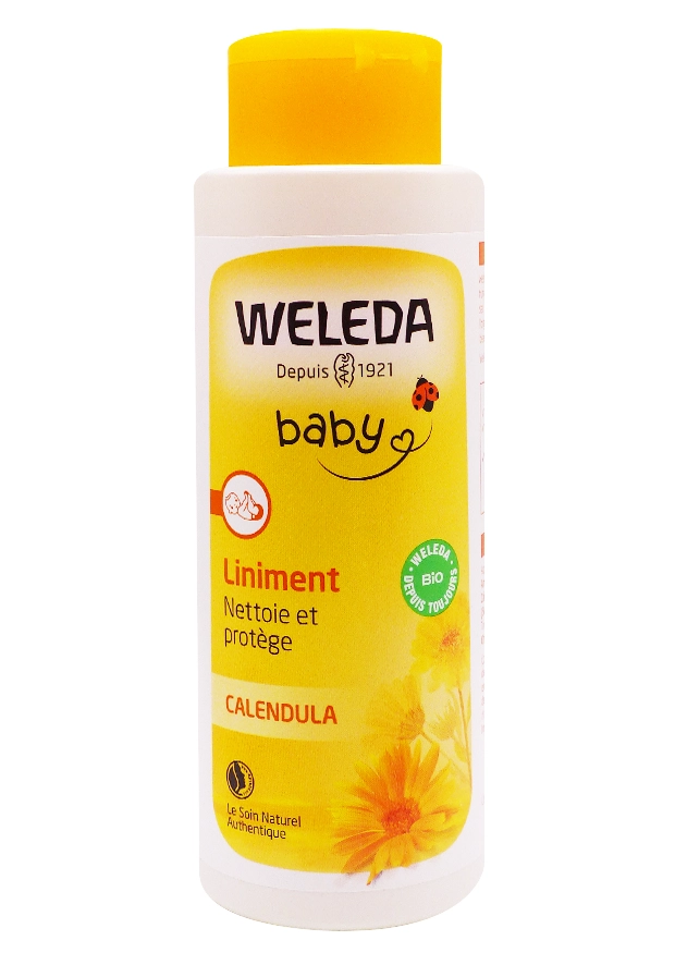 weleda liniment calendula