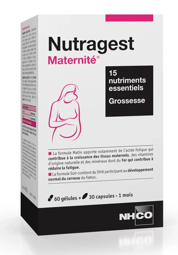 Nutragest nhco