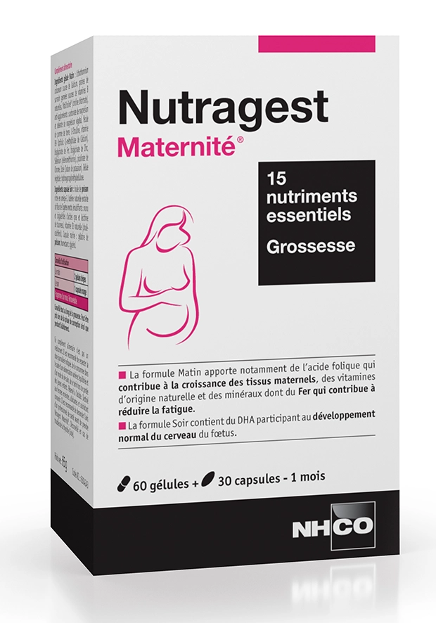 Nutragest nhco