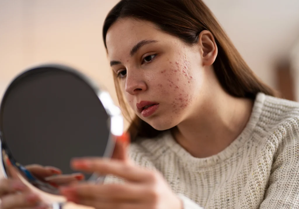 acne article