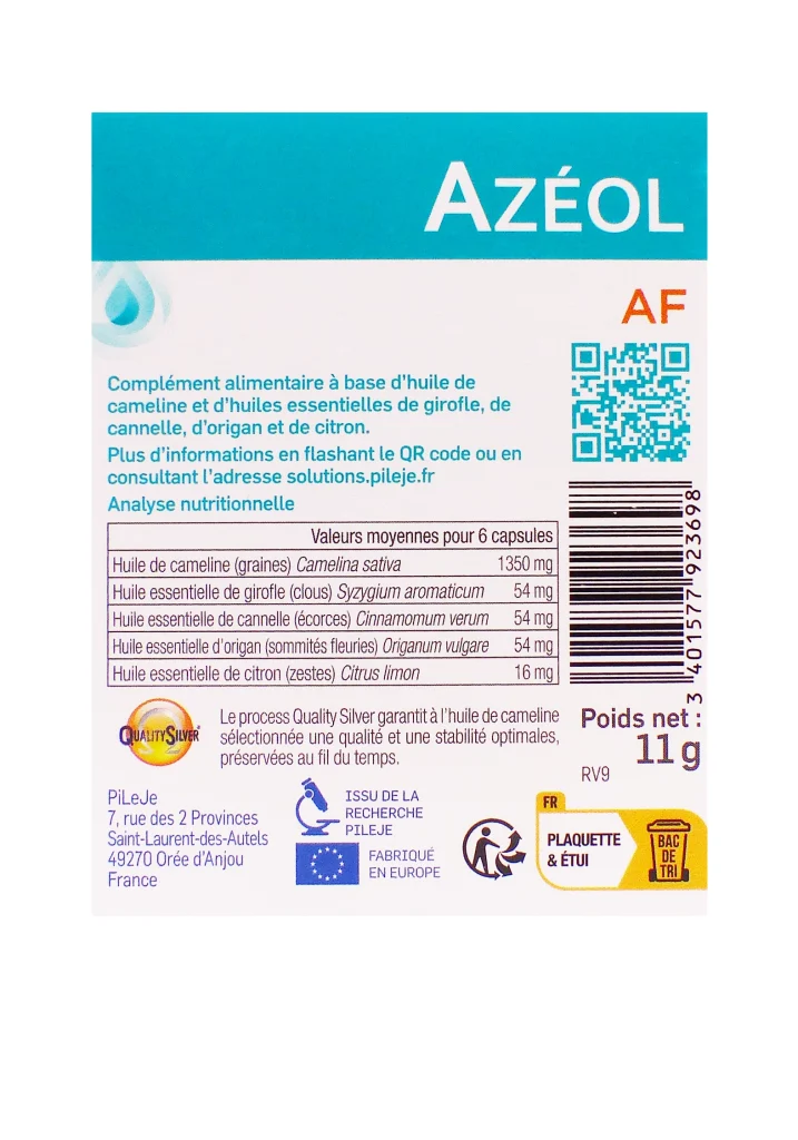 azeol af dos