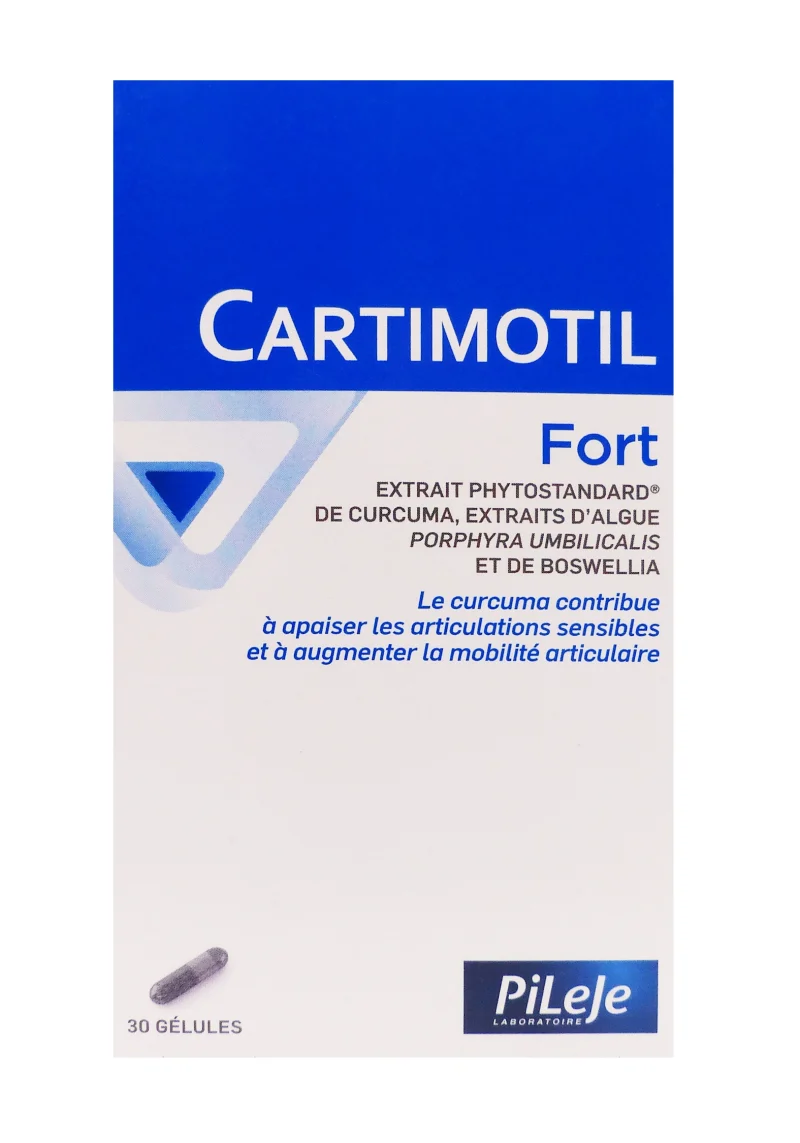 cartimotil fort 30 gélules