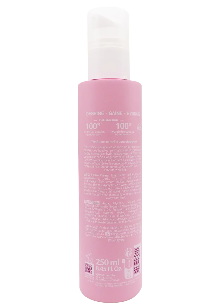 creme boucle luxeol