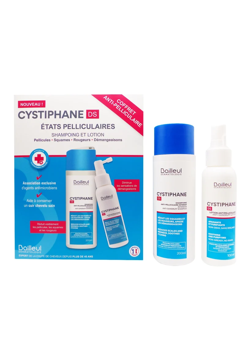 cystiphane ds coffret ds