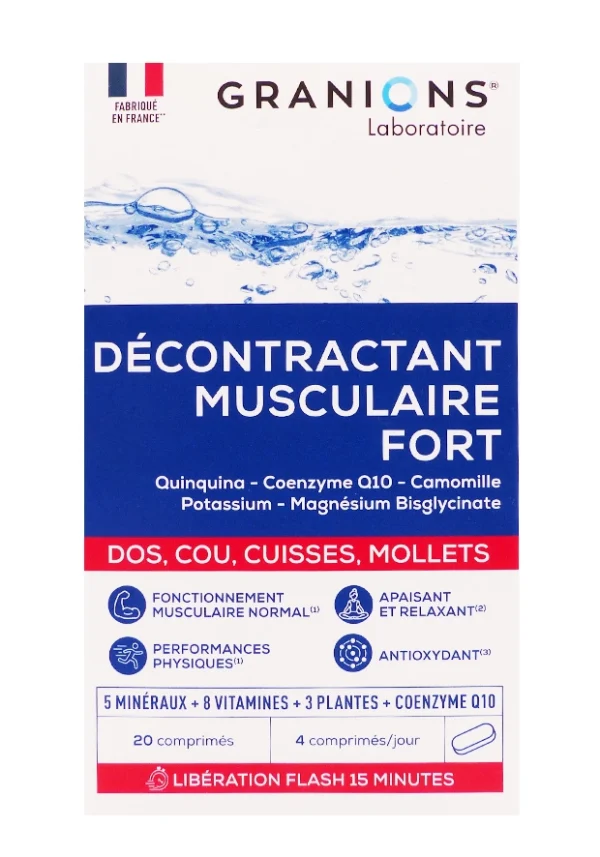 décontractant musculaire