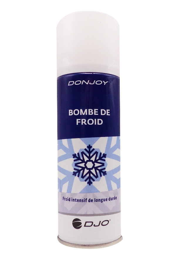donjoy bombe de frois