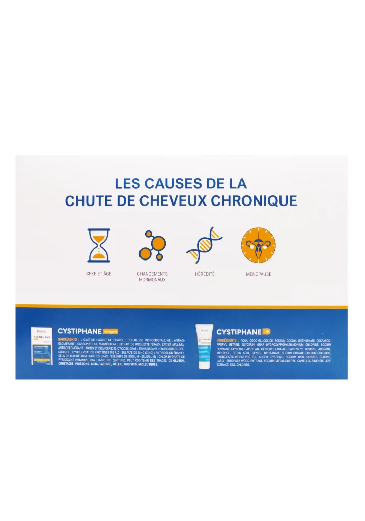 dos coffret chute de cheveux chronique