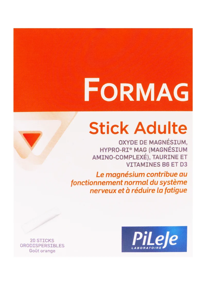 formag stick adulte pileje