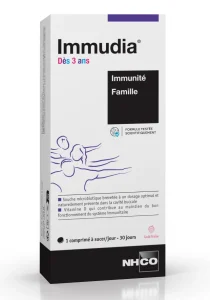 immudia des 3 ans nhco