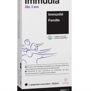 immudia des 3 ans nhco
