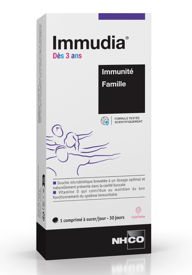 immudia des 3 ans nhco