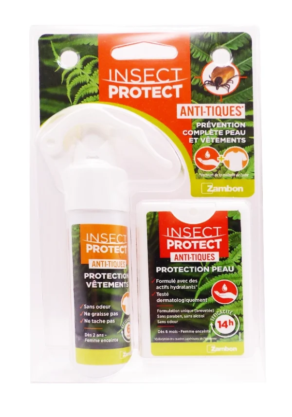 insect protect anti tiques