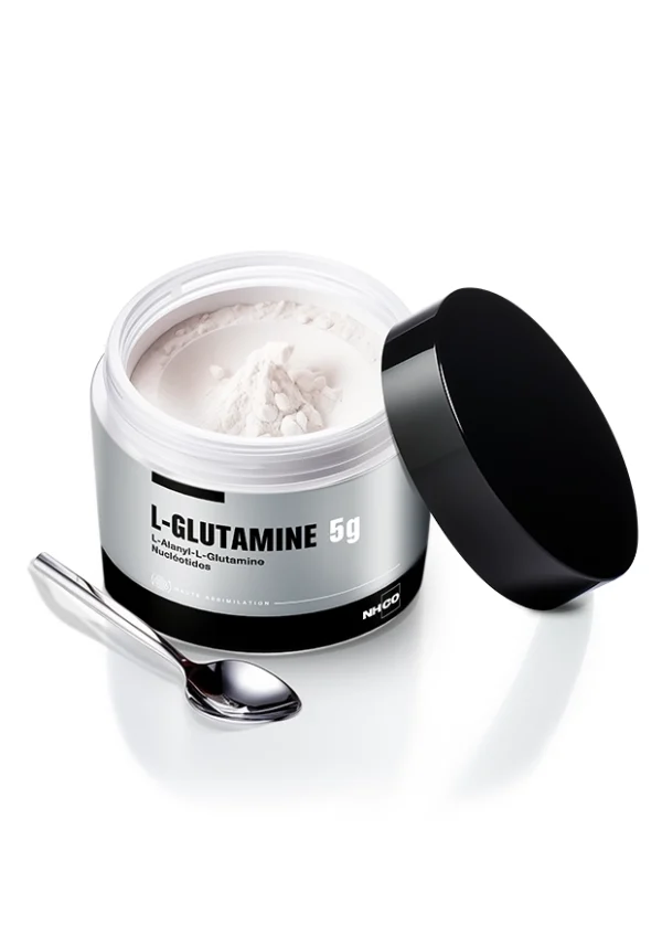 l glutamine nhco