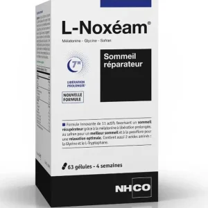 l noxeam sommeil réparateur
