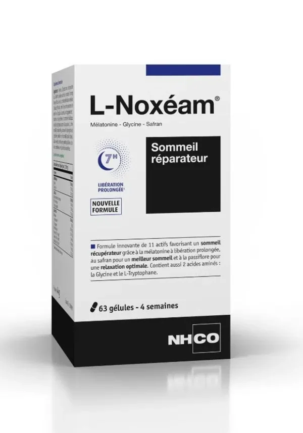 l noxeam sommeil réparateur