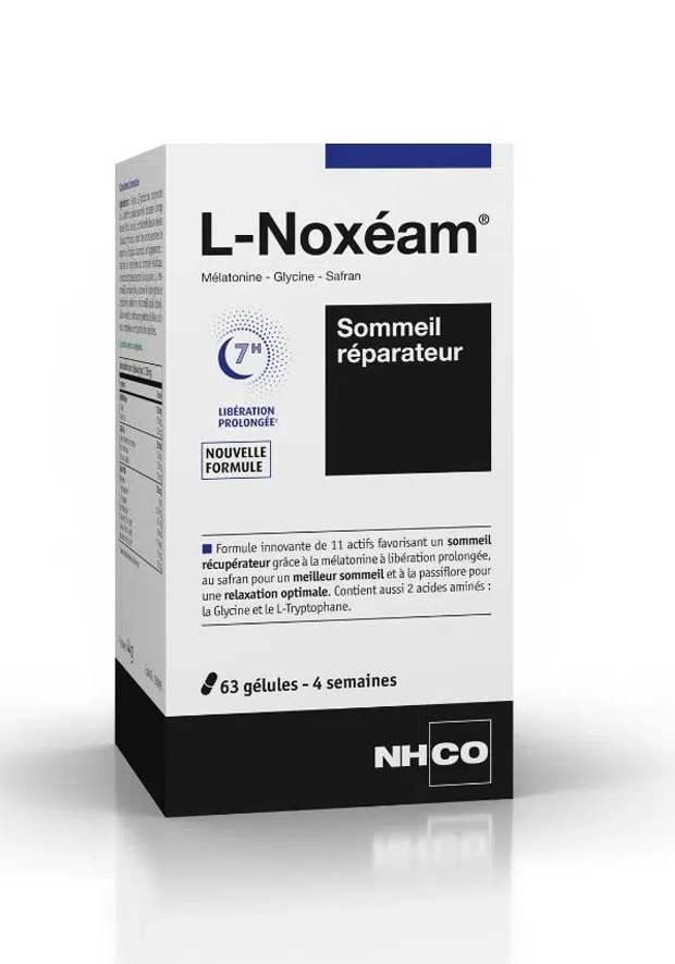 l noxeam sommeil réparateur