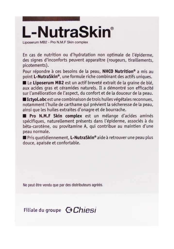 l nutraskin dos nhco