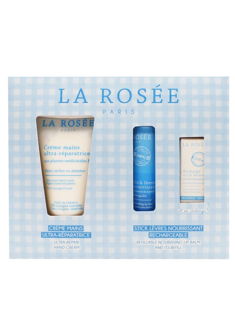 la rosée kit bleu
