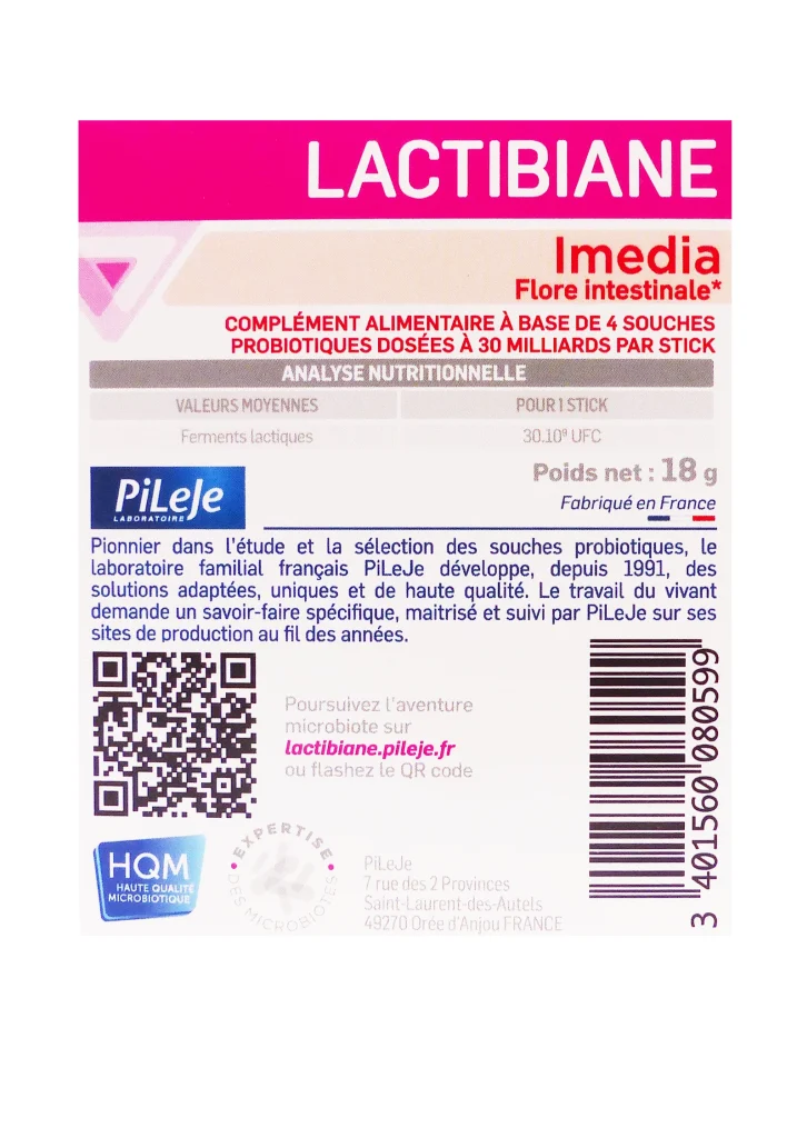 lactibiane imedia dos