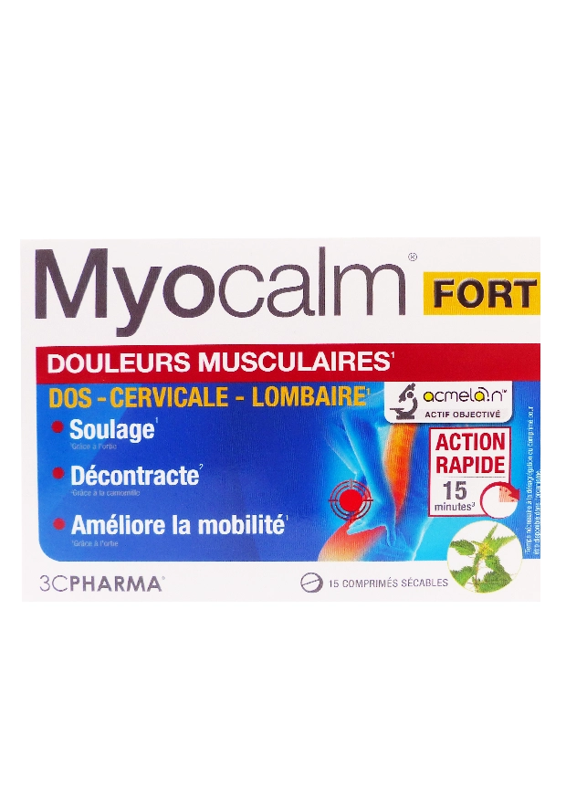 myocalm fort