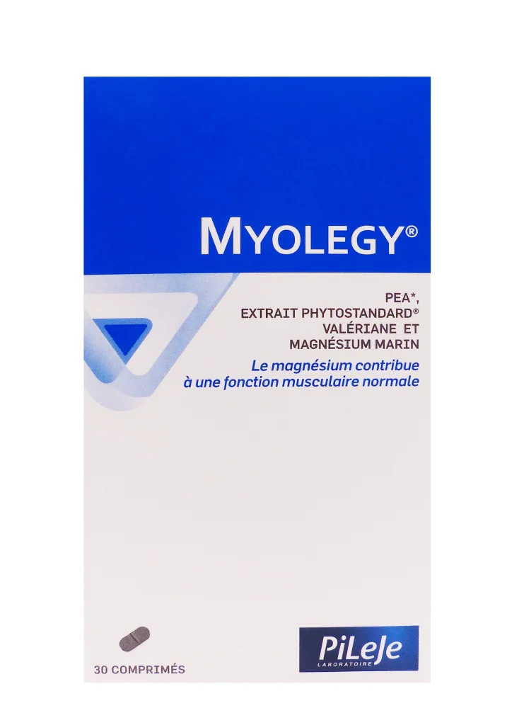 myolegy 30 comprimes pileje