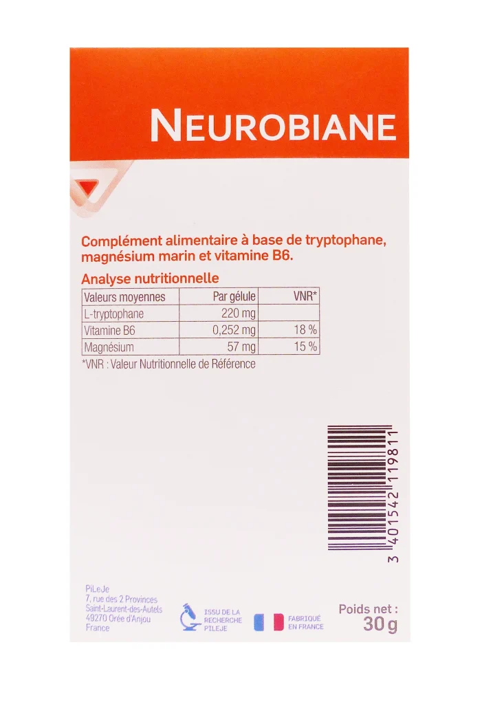 neurobiane dos