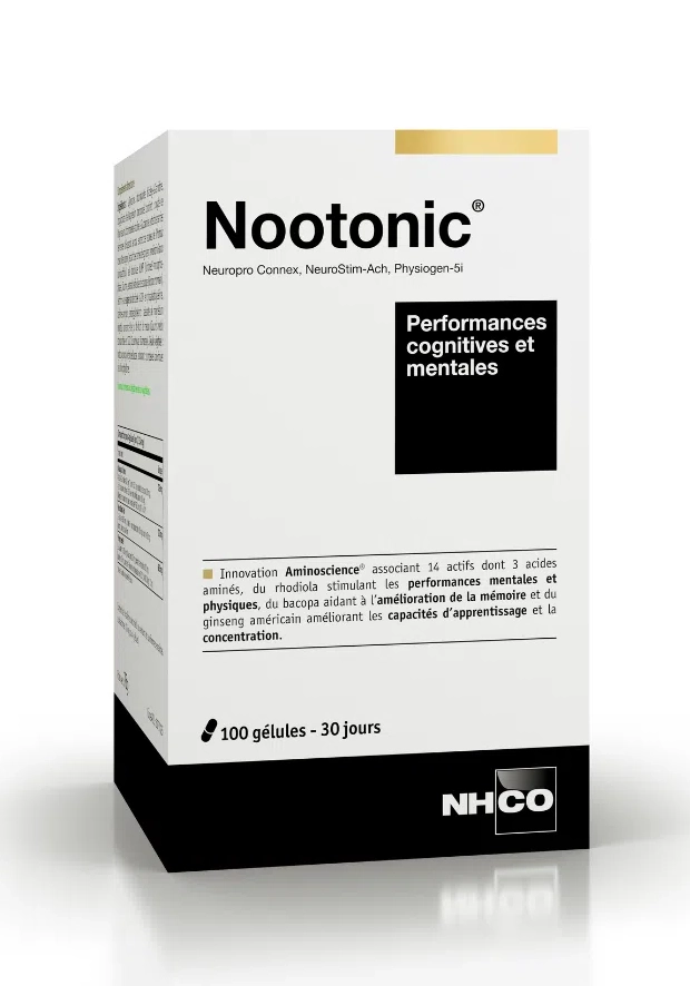 nootonic 100 gélules