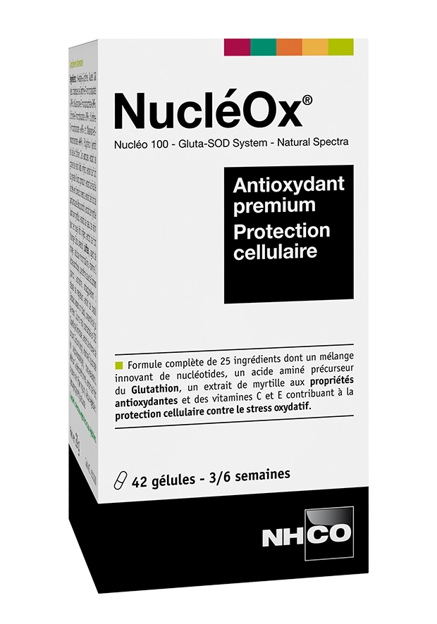 NHCO NUCLEOX 42 GELULES 11 nucléox
