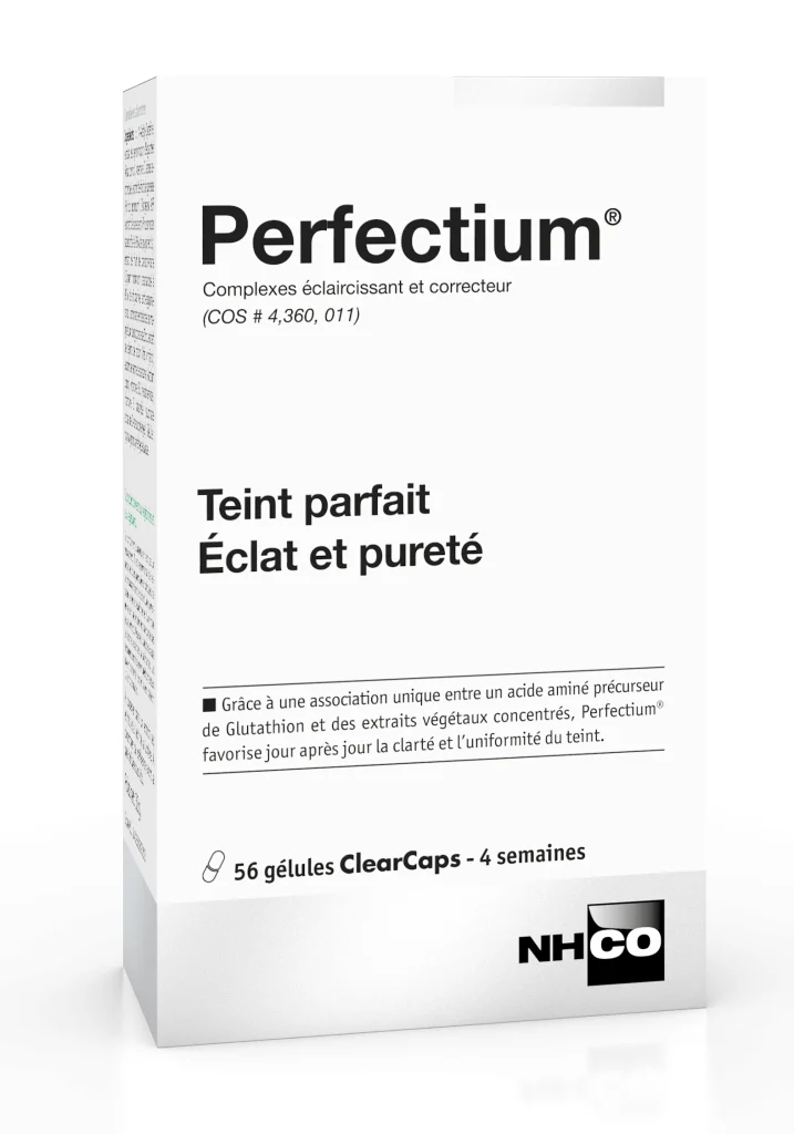 NHCO PERFECTIUM 56 GELULES 2 perfectium 56 gelules nhco
