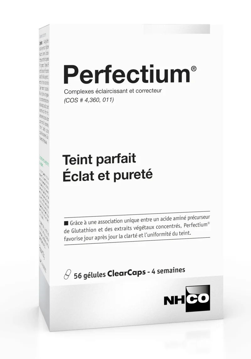 perfectium 56 gélules nhco