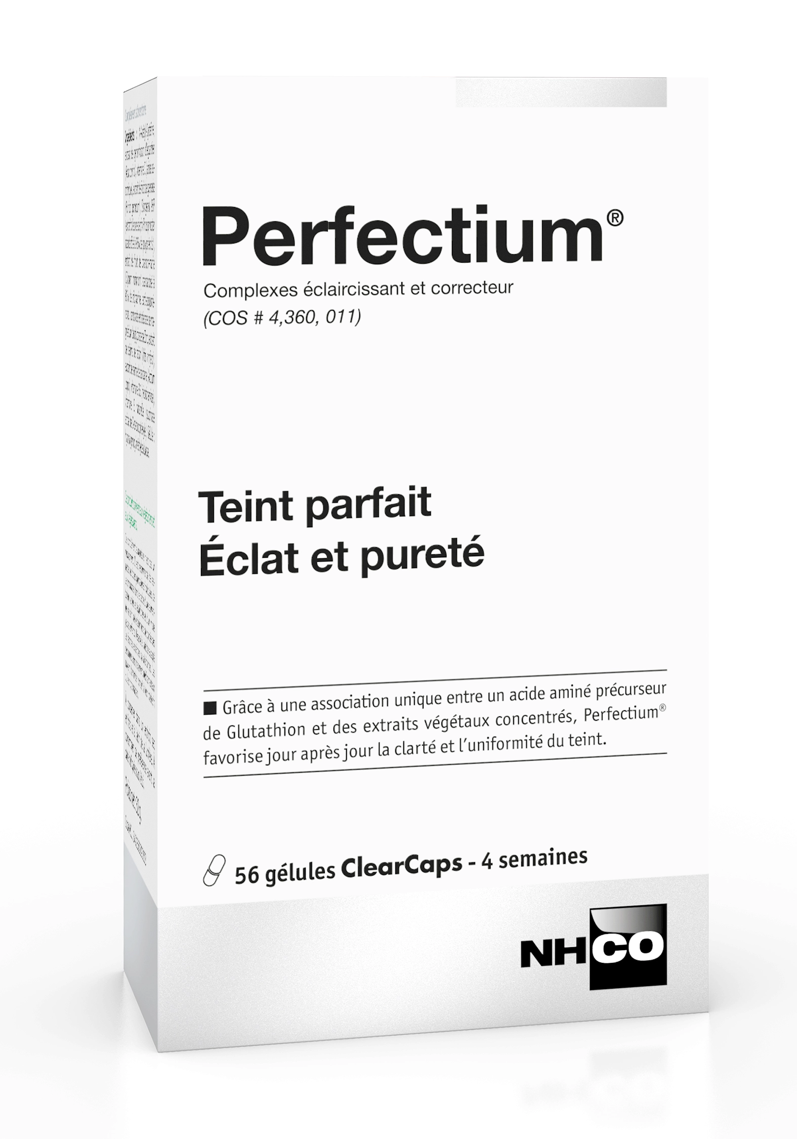 NHCO PERFECTIUM 56 GELULES 1 perfectium 56 gélules nhco