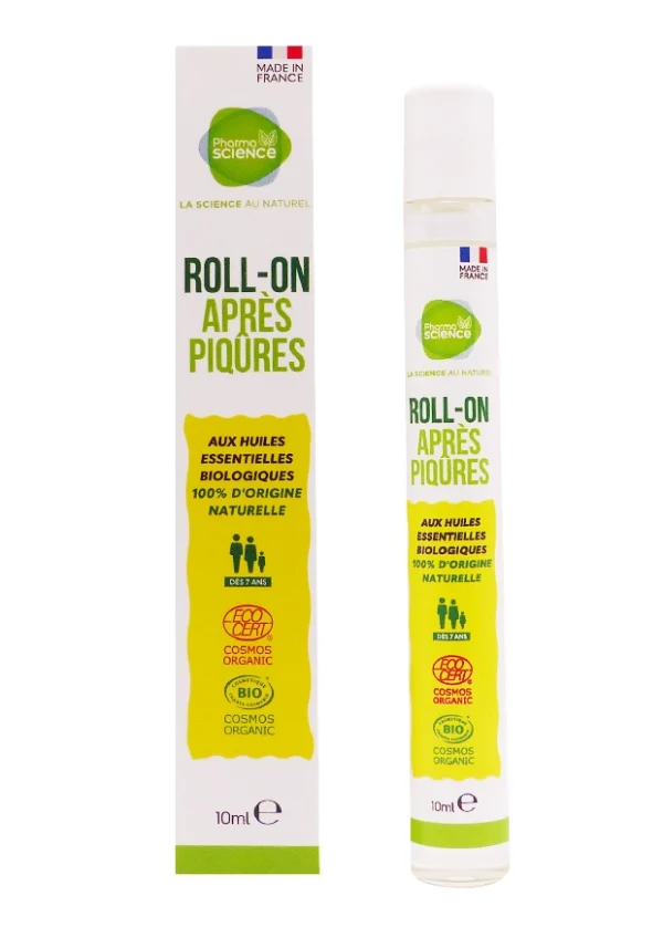 roll on apres piqures 10 ml