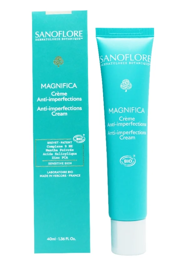 sanoflore magnifica creme 40 ml