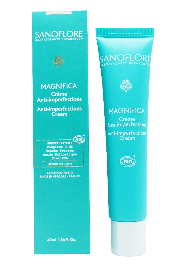 sanoflore magnifica creme 40 ml
