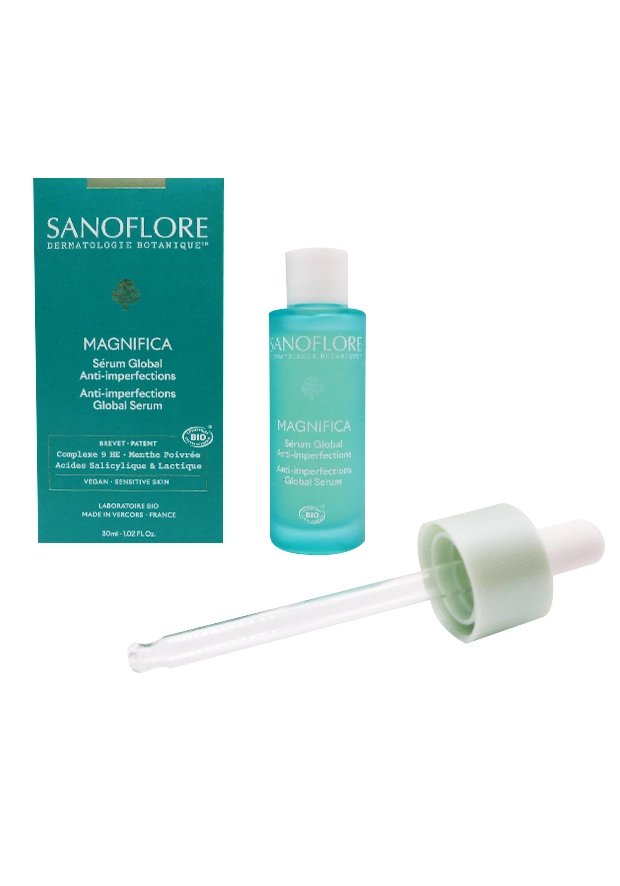 sanoflore magnifica serum global 30 ml