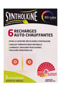 syntholkiné recharges pour ceinture