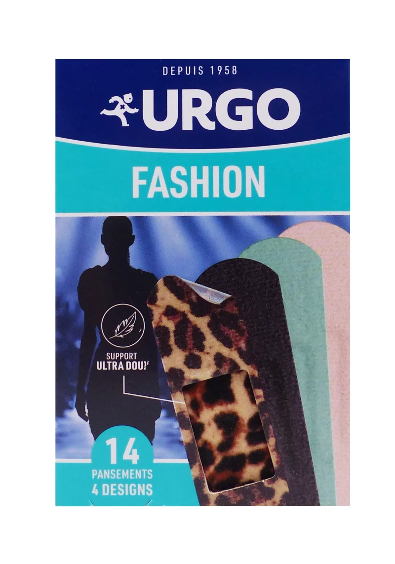 urgo fashion 14 pansements