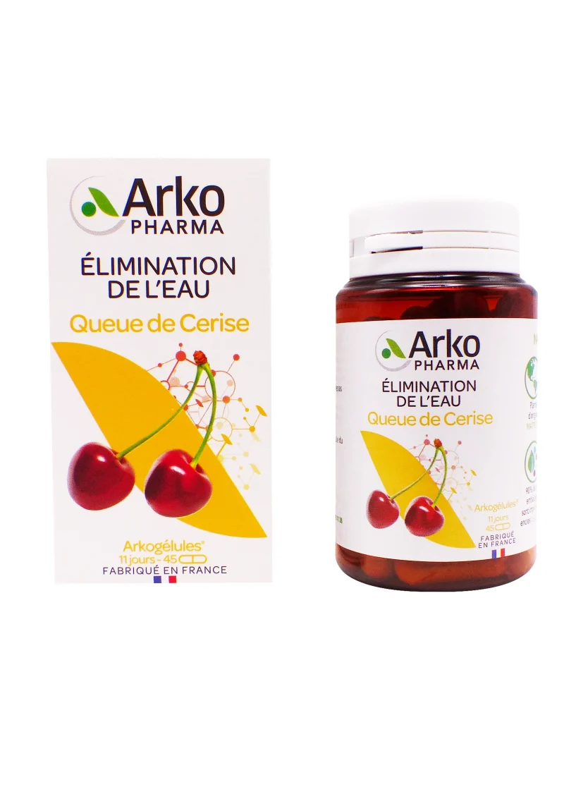 arko pharma queue de cerise