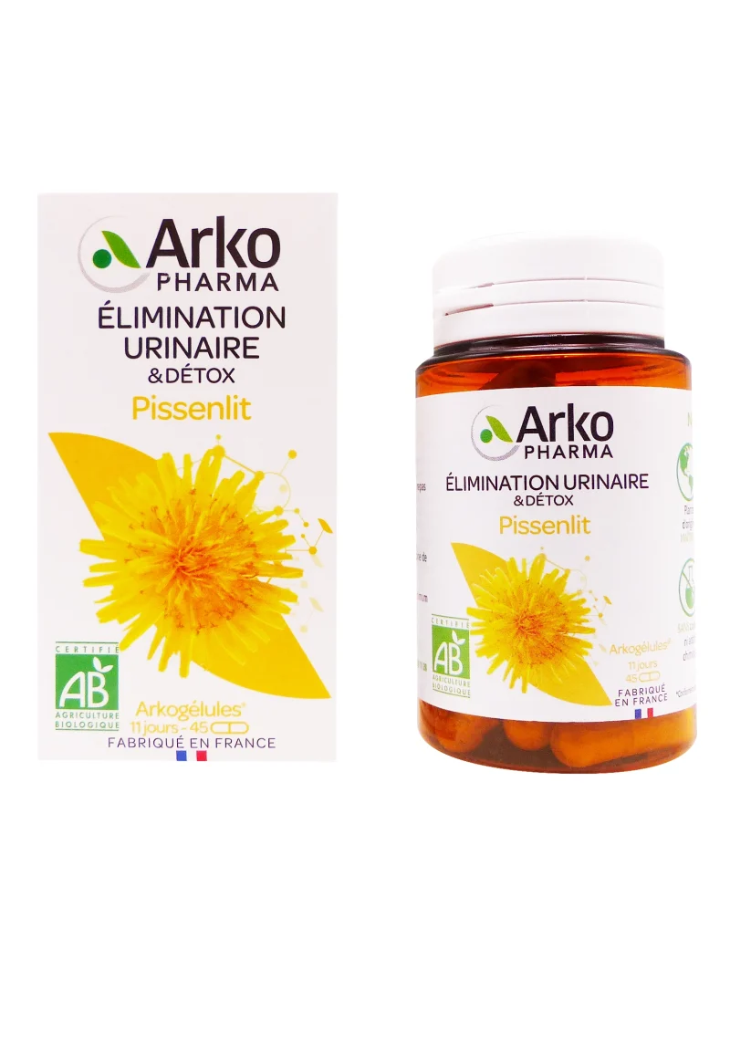 arko pissenlit