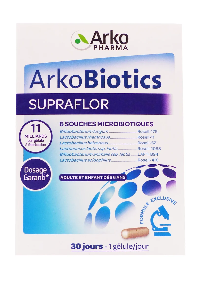 arkobiotics supraflor