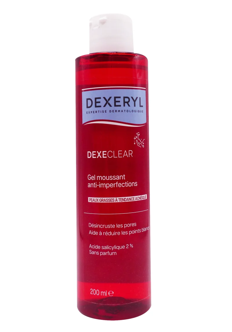 dexeryl dexeclear 200 ml