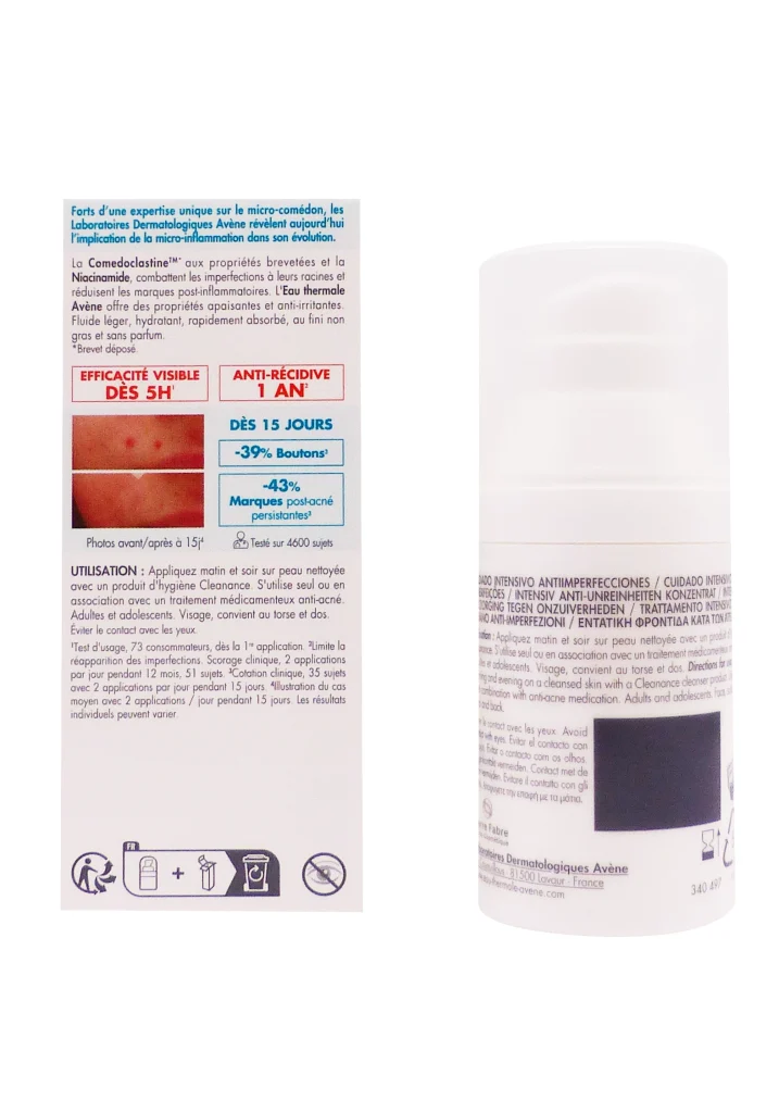 dos comedomed avene